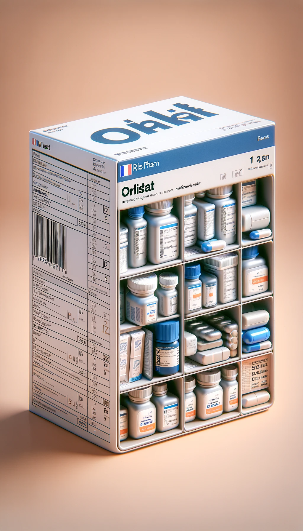 Orlistat vente en ligne